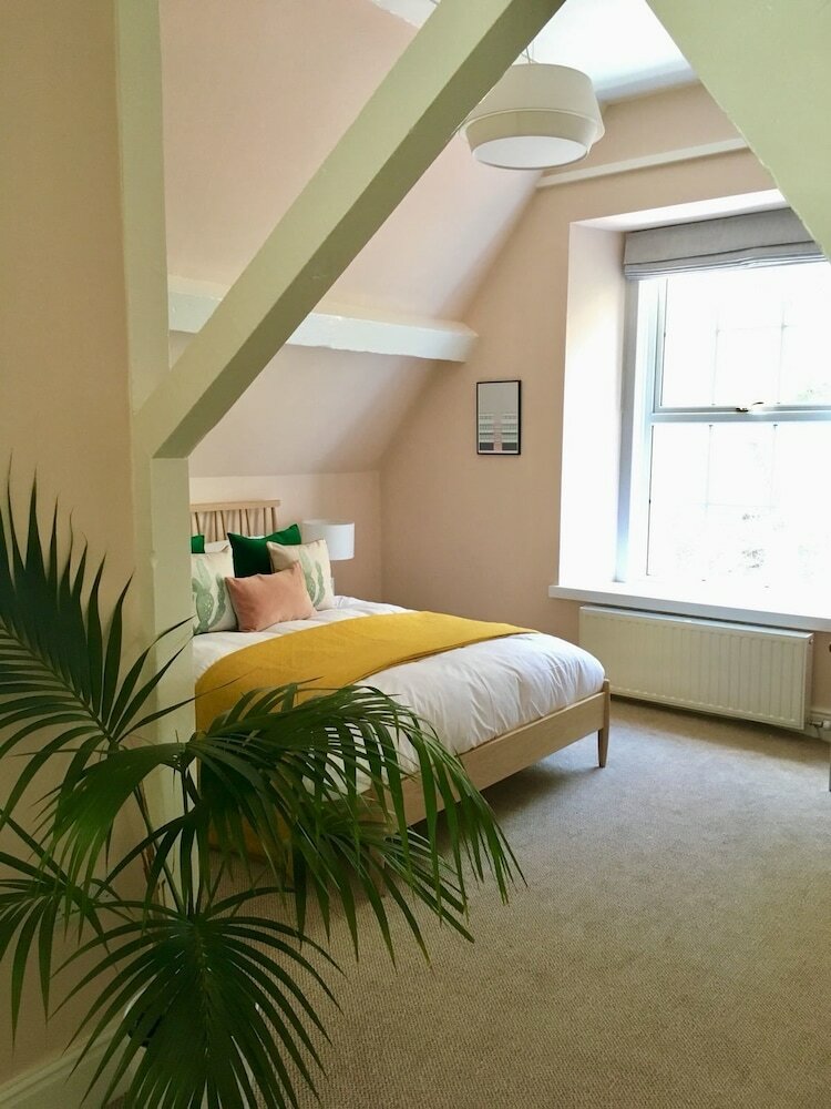 Bed & Breakfast Coed Mawr Hall