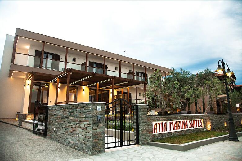 Hotel Ayia Marina Suites