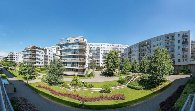 Aparthotel P&o Apartments Wola