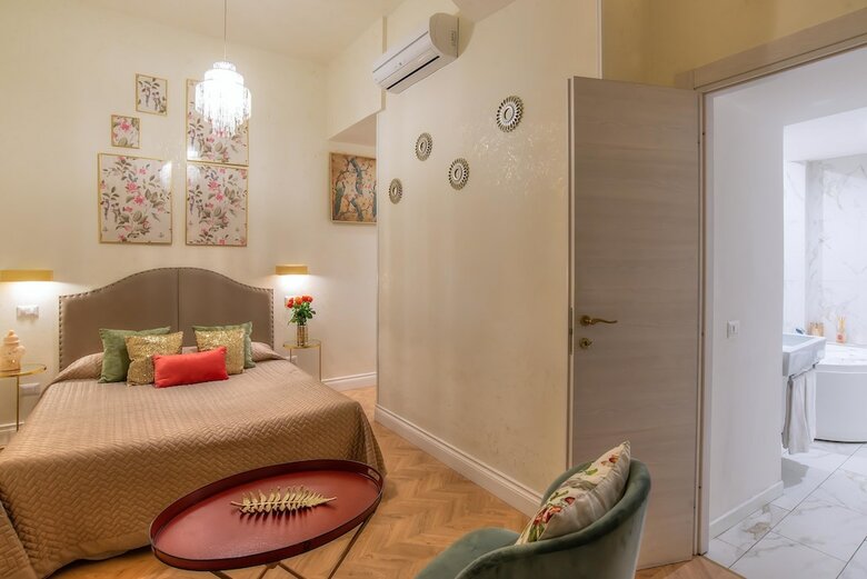 Bed & Breakfast Ingrami Suites