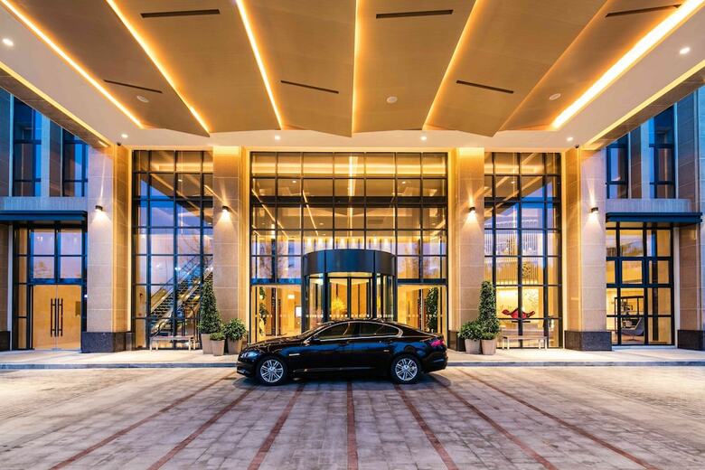 Hotel Holiday Inn Chongqing University Town