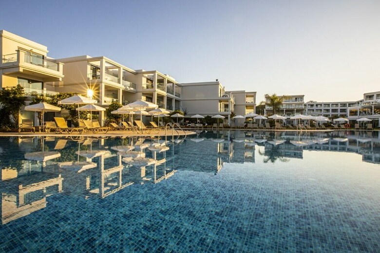 Hotel Sentido Asterias Beach Resort - All Inclusive
