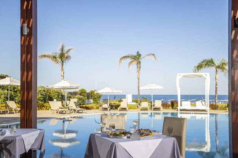 Hotel Sentido Asterias Beach Resort - All Inclusive