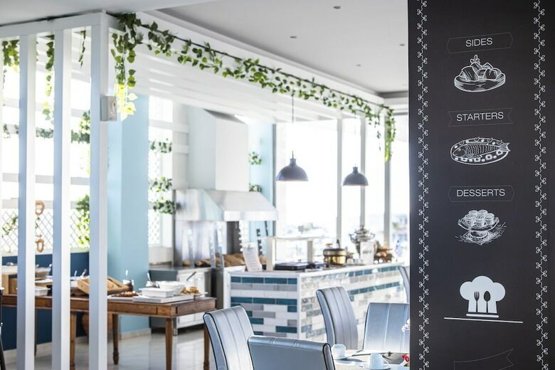 Hotel Sentido Asterias Beach Resort - All Inclusive
