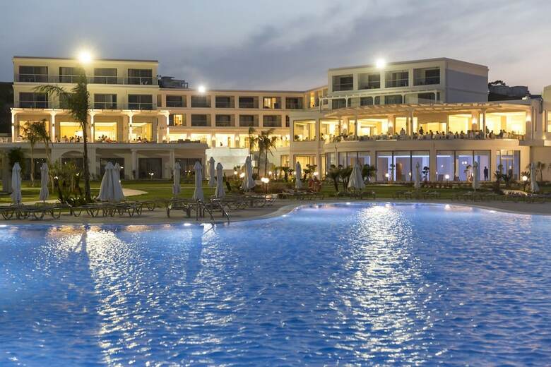Hotel Sentido Asterias Beach Resort - All Inclusive