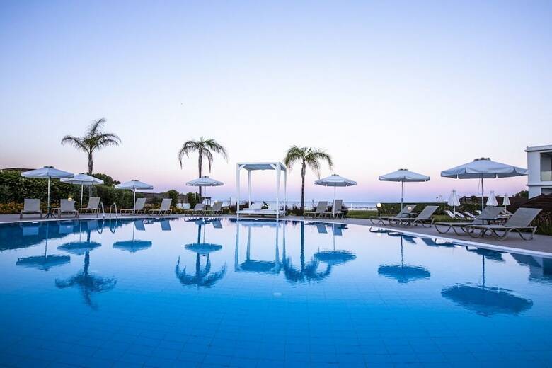Hotel Sentido Asterias Beach Resort - All Inclusive