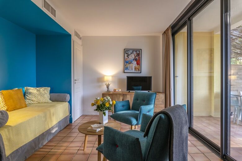 Apartamento La Residence Du Bailli