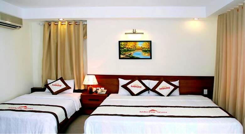 Paradise Hotel