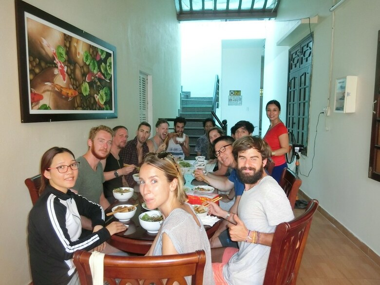 Bed & Breakfast Mango Garden Hoi An Homestay