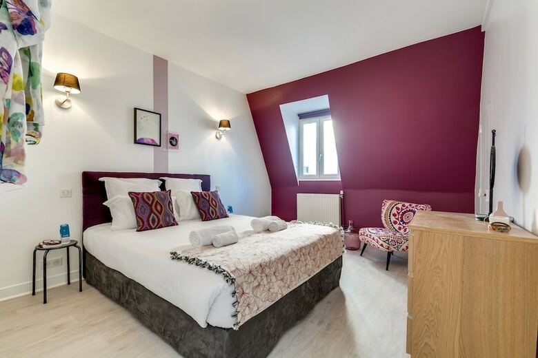 Sweet Inn Apartments- Champs Elys�s (various Addresses)