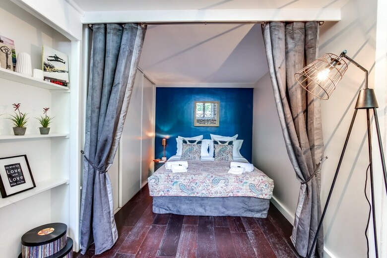 Sweet Inn Apartments- Champs Elys�s (various Addresses)