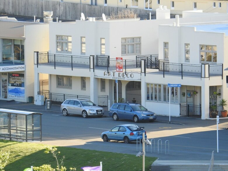 Art Deco Apartment