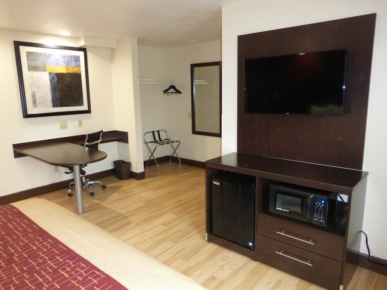 Hotel Red Roof Inn Hayward