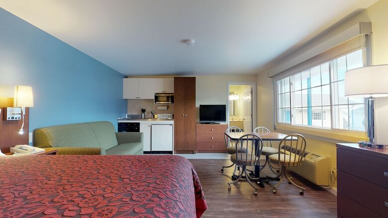 Scarborough Beach Motel