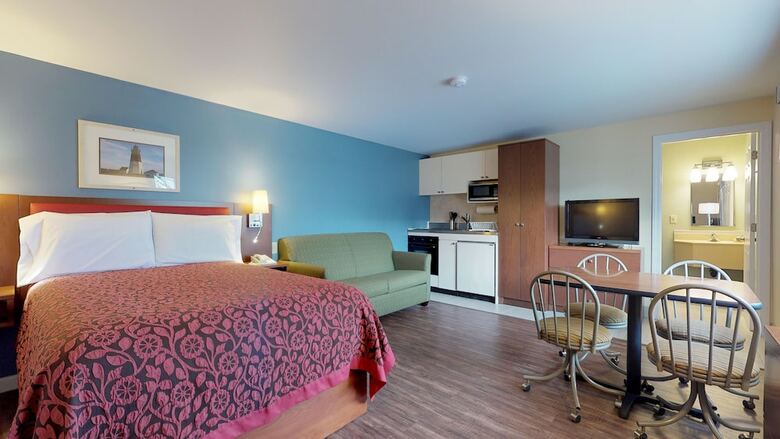 Scarborough Beach Motel