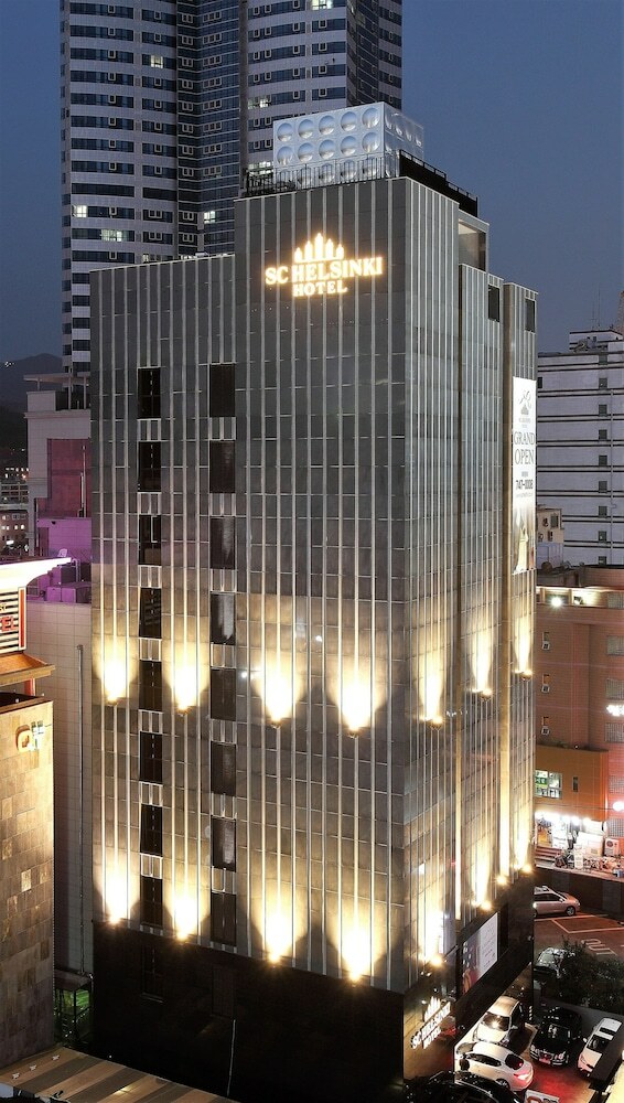 Sc Helsinki Hotel