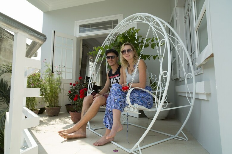 Bed & Breakfast The Moon Villa Hoi An