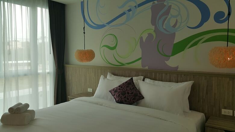 Hotel The Sila Sriracha