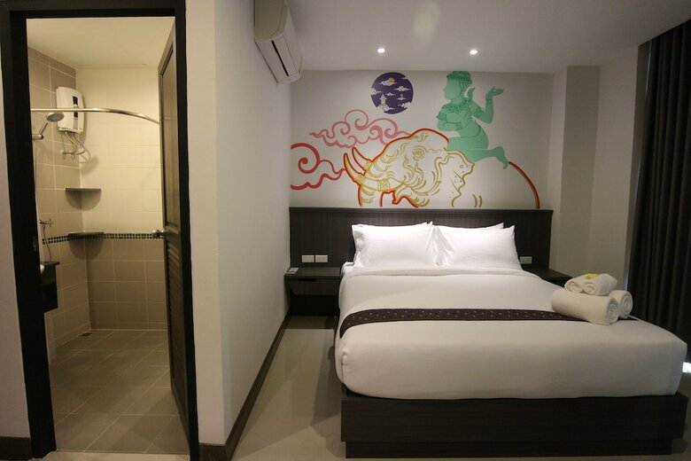 Hotel The Sila Sriracha