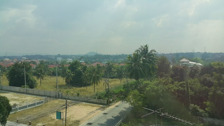 Hotel The Sila Sriracha