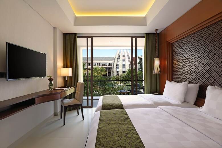 Hotel Golden Tulip Jineng Resort Bali