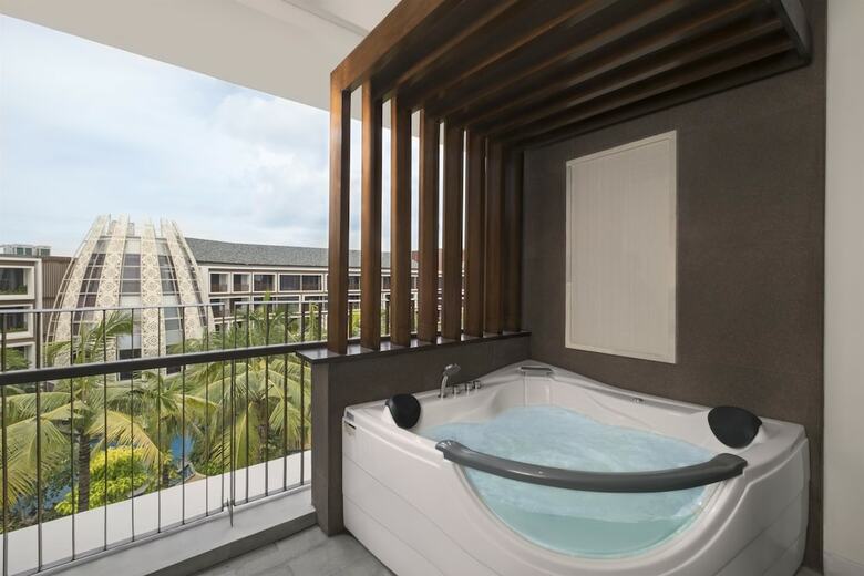 Hotel Golden Tulip Jineng Resort Bali