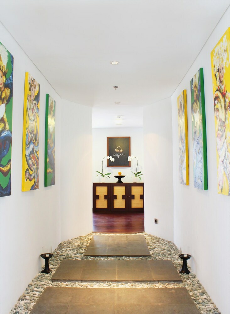 Hotel Golden Tulip Jineng Resort Bali