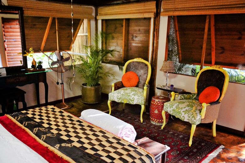 Posada Kruger Wielewaal Restcamp