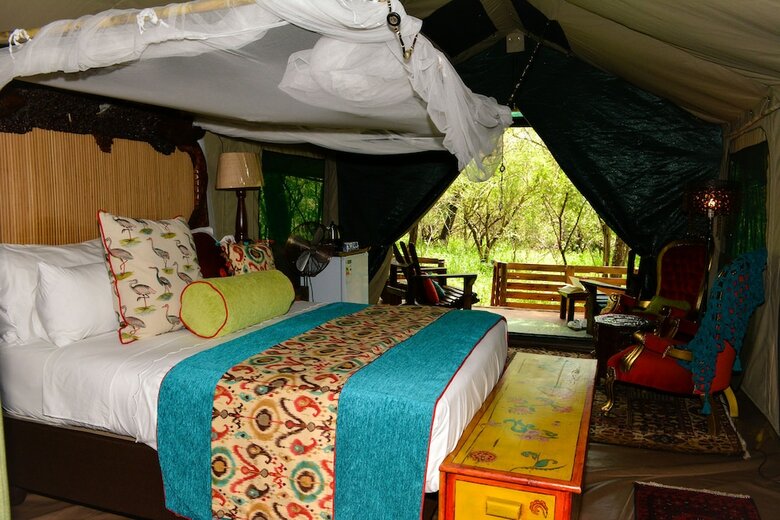 Posada Kruger Wielewaal Restcamp