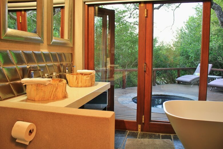 Posada Kusudalweni Safari Lodge And Spa