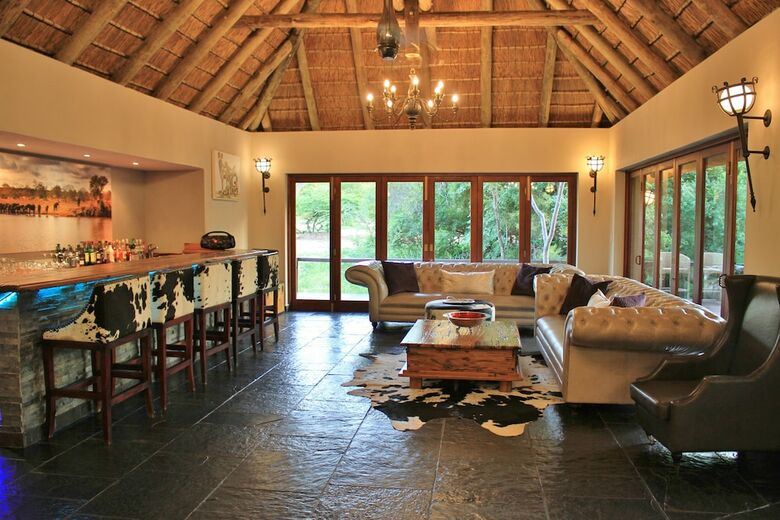 Posada Kusudalweni Safari Lodge And Spa
