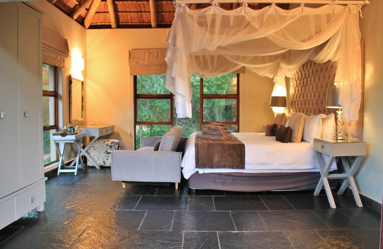 Posada Kusudalweni Safari Lodge And Spa