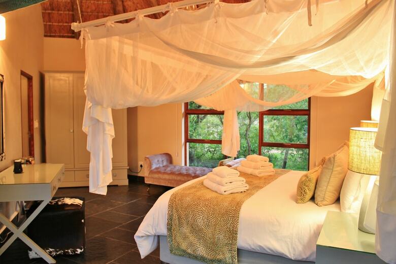 Posada Kusudalweni Safari Lodge And Spa