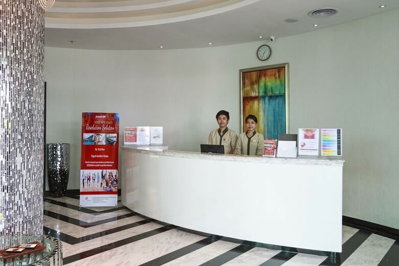 Dara Club By Dara Airport Hotel