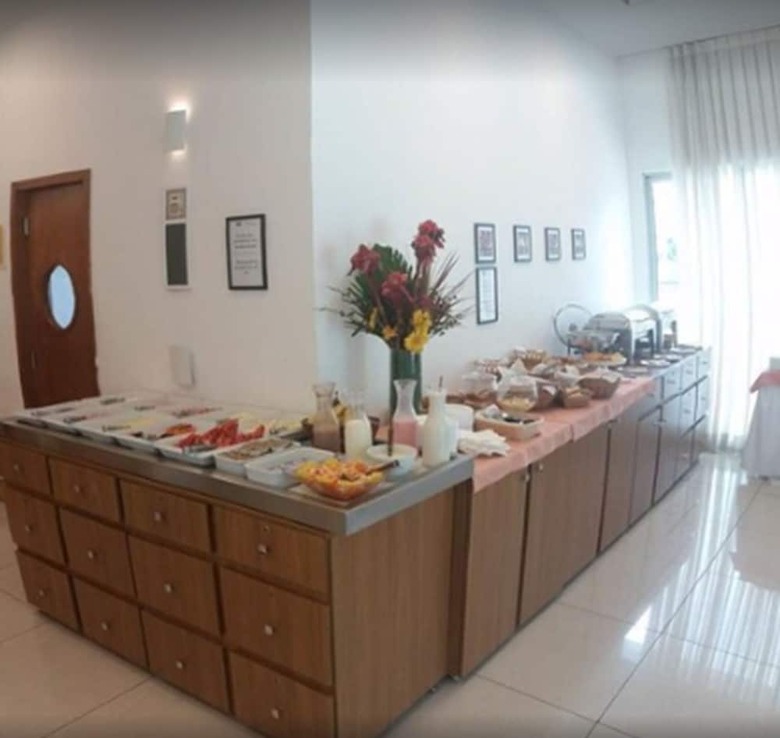 Hotel Midas Rio Suites