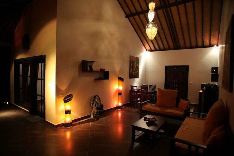 Hotel Puri Mangga Sea View Resort & Spa