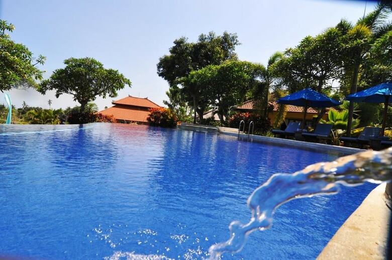 Hotel Puri Mangga Sea View Resort & Spa