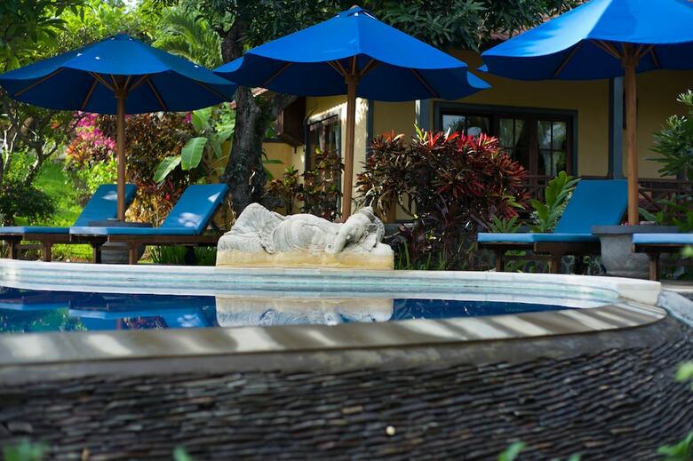 Hotel Puri Mangga Sea View Resort & Spa