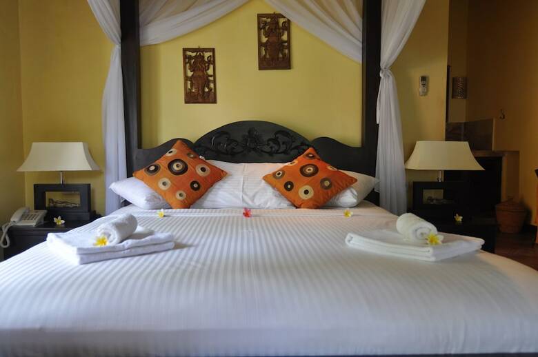Hotel Puri Mangga Sea View Resort & Spa
