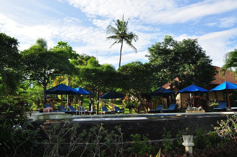 Hotel Puri Mangga Sea View Resort & Spa