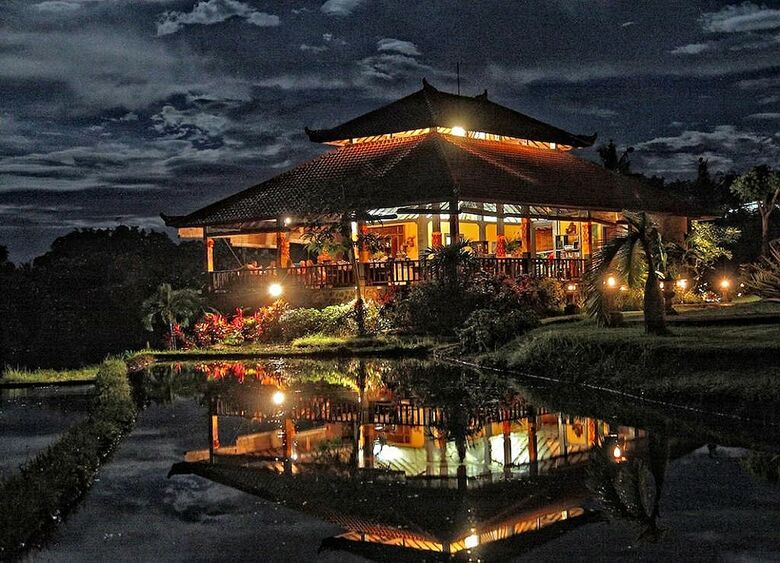 Hotel Puri Mangga Sea View Resort & Spa
