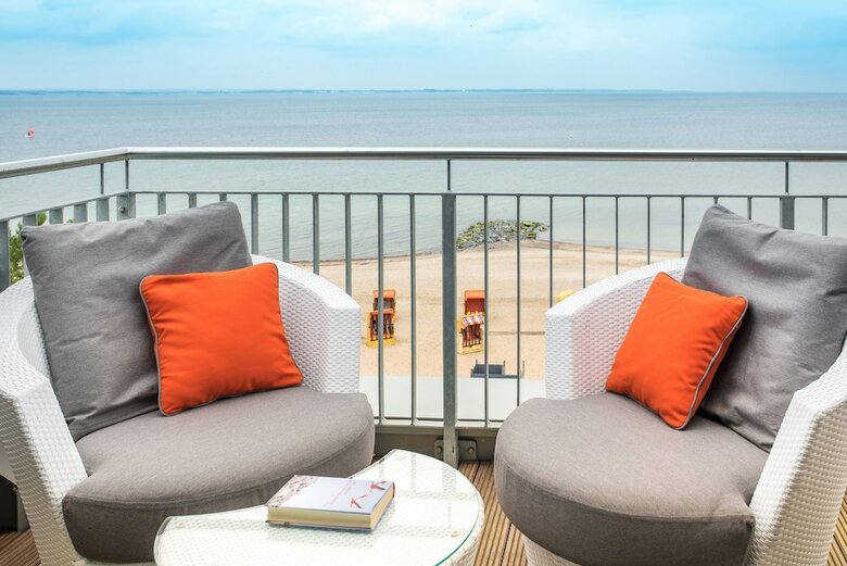 Strandhotel Luv