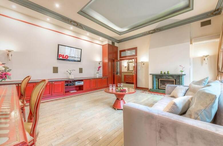 Aparthotel P&o Apartments City Center
