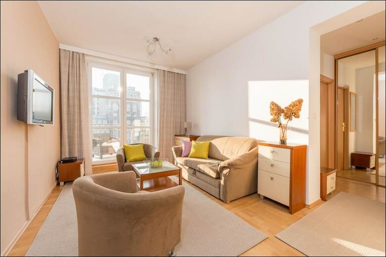 Aparthotel P&o Apartments City Center