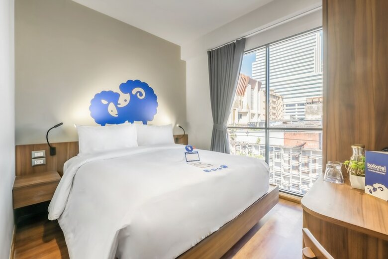 Hotel Kokotel Bangkok Surawong