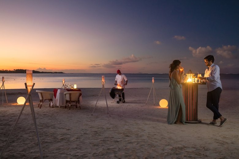 Apartamento Lux* Belle Mare Resort & Villas