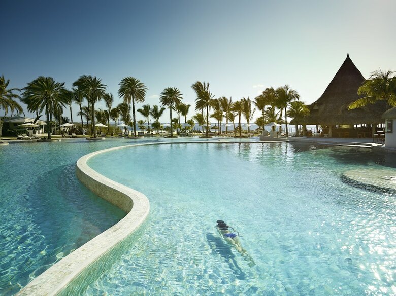 Apartamento Lux* Belle Mare Resort & Villas