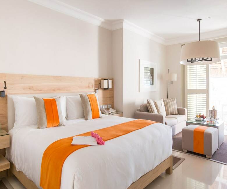 Apartamento Lux* Belle Mare Resort & Villas