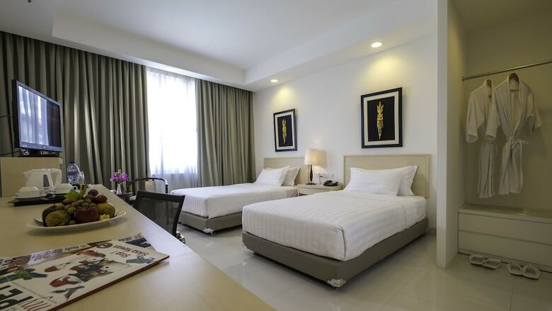 Hotel Griya Sintesa Muara Enim
