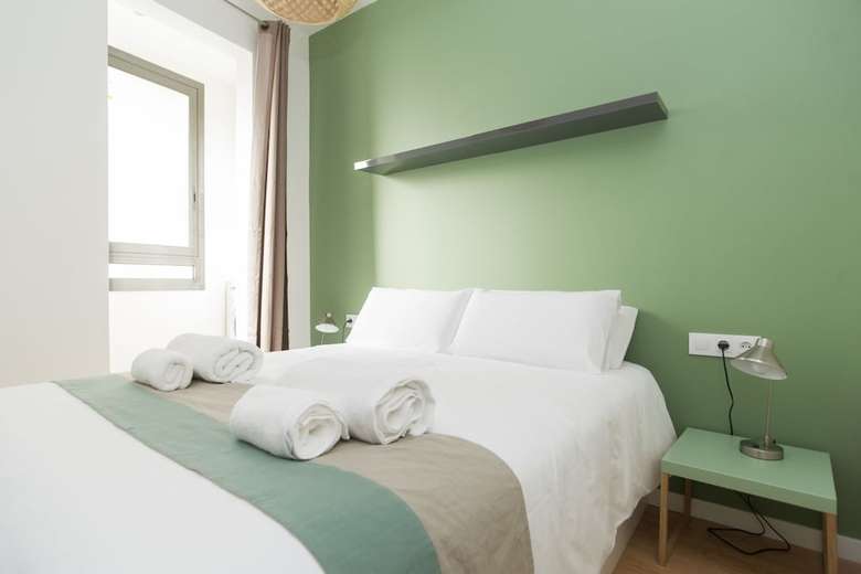 Apartments Sfamilia Barcelona